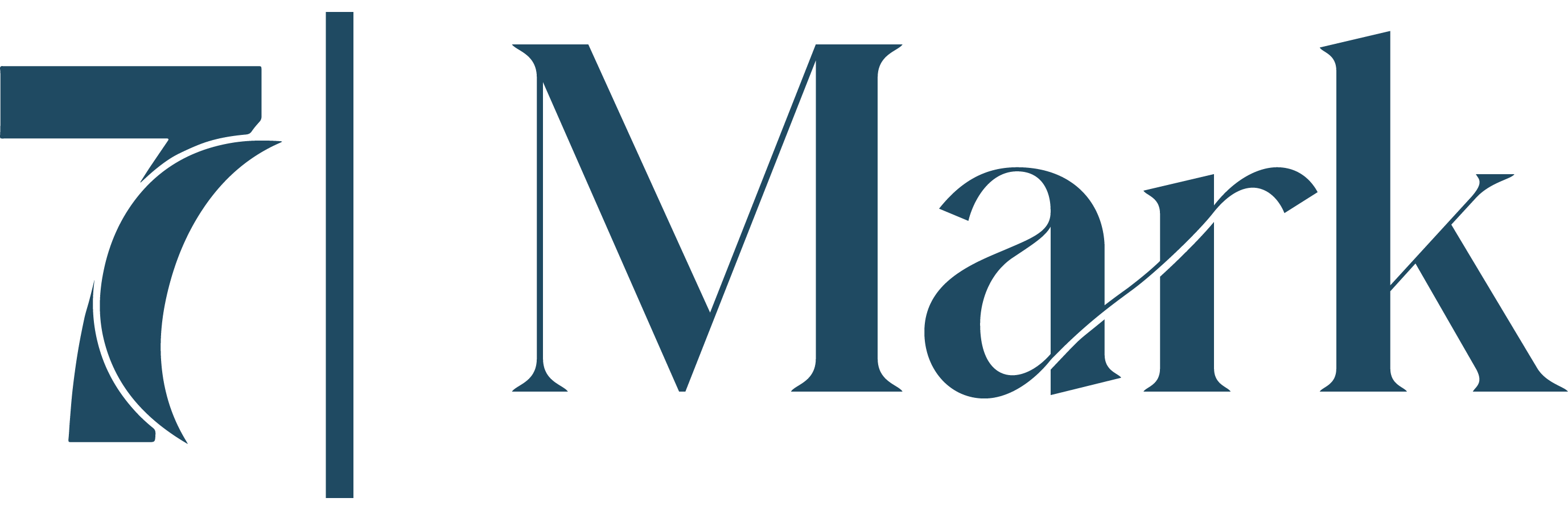 7 Mark Gems Logo